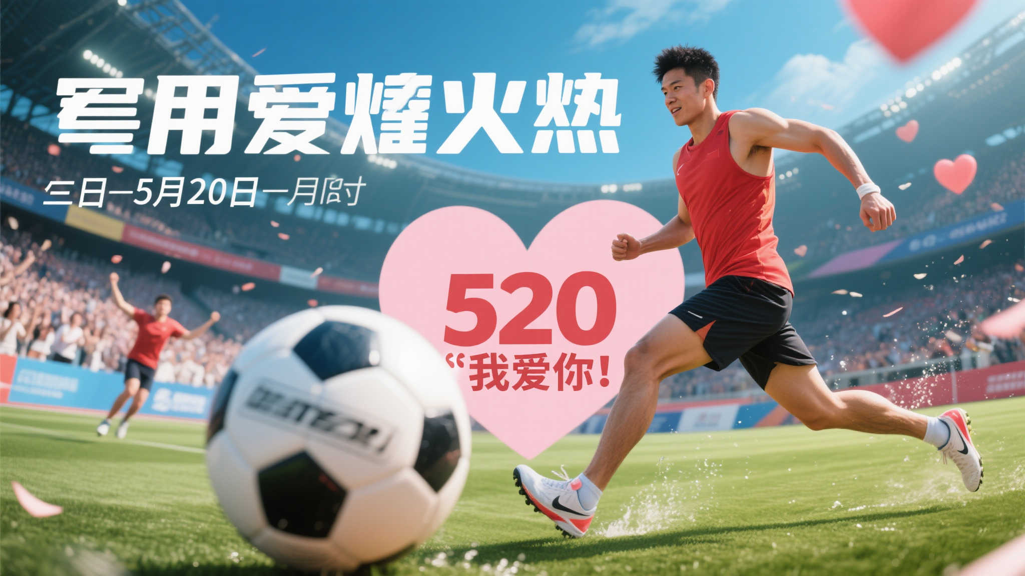 得比赛愈发