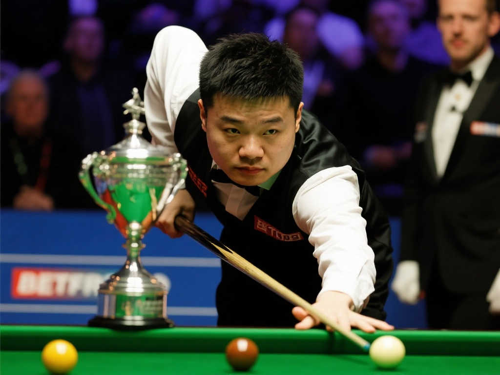 崭露头角 崭露头角